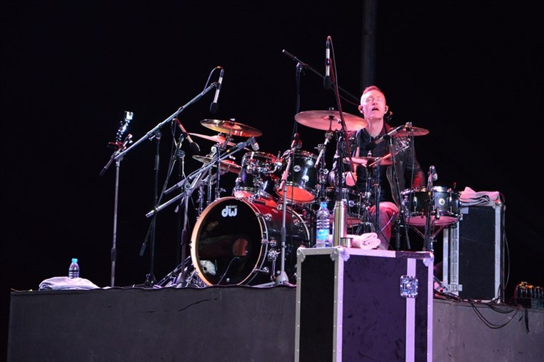 Natalie Imbruglia at Summer Misk Festival